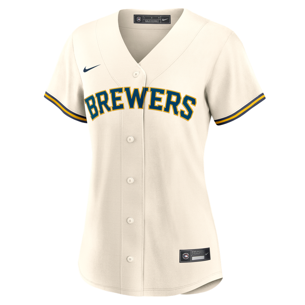 Kansas City Royals Nike Women's Home Limited Jersey - White