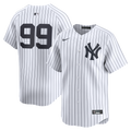 Aaron Judge New York Yankees Nike Home Limited Player Jersey - White