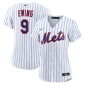 AJ Ewing New York Mets Nike Women's Home Replica Jersey - White