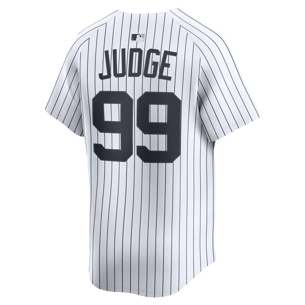 Aaron Judge New York Yankees Nike Road Limited Player Jersey - Gray