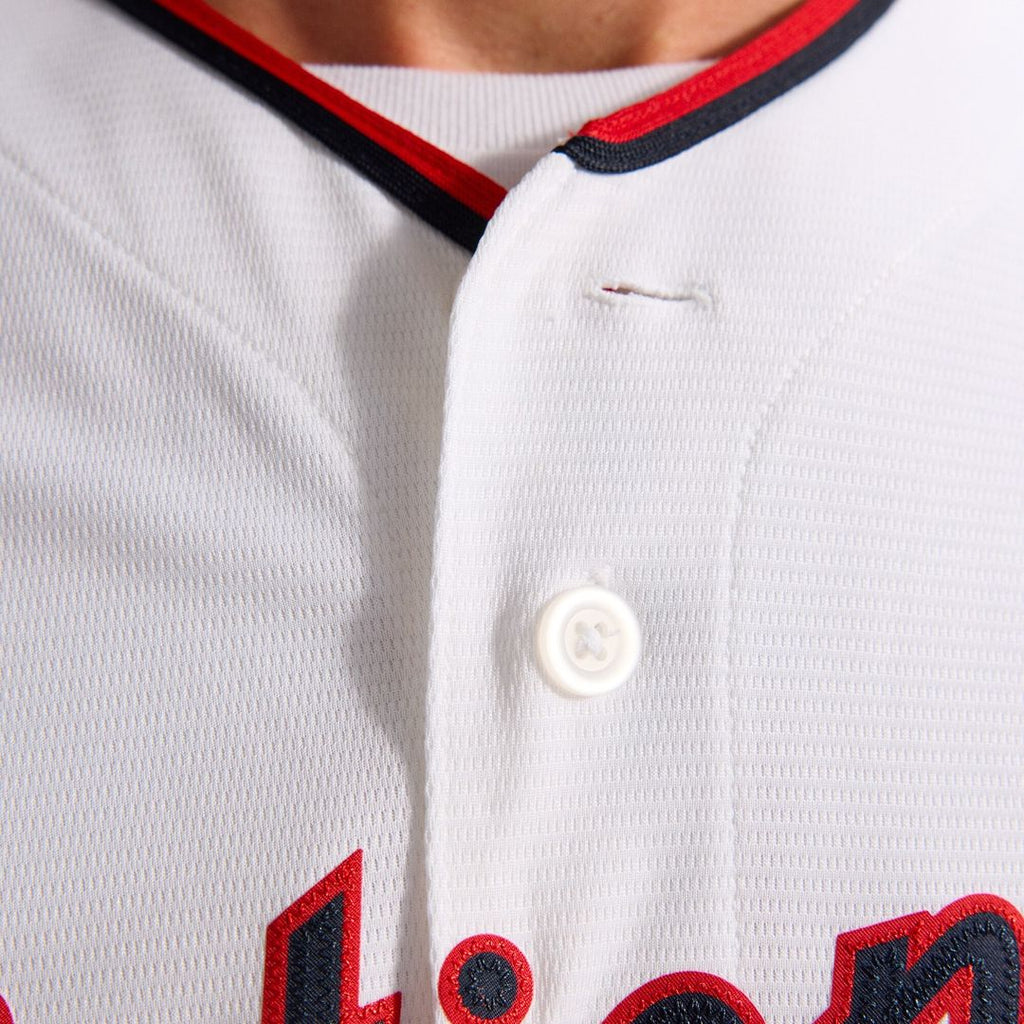 CJ Abrams Washington Nationals Nike Home Replica Jersey - White