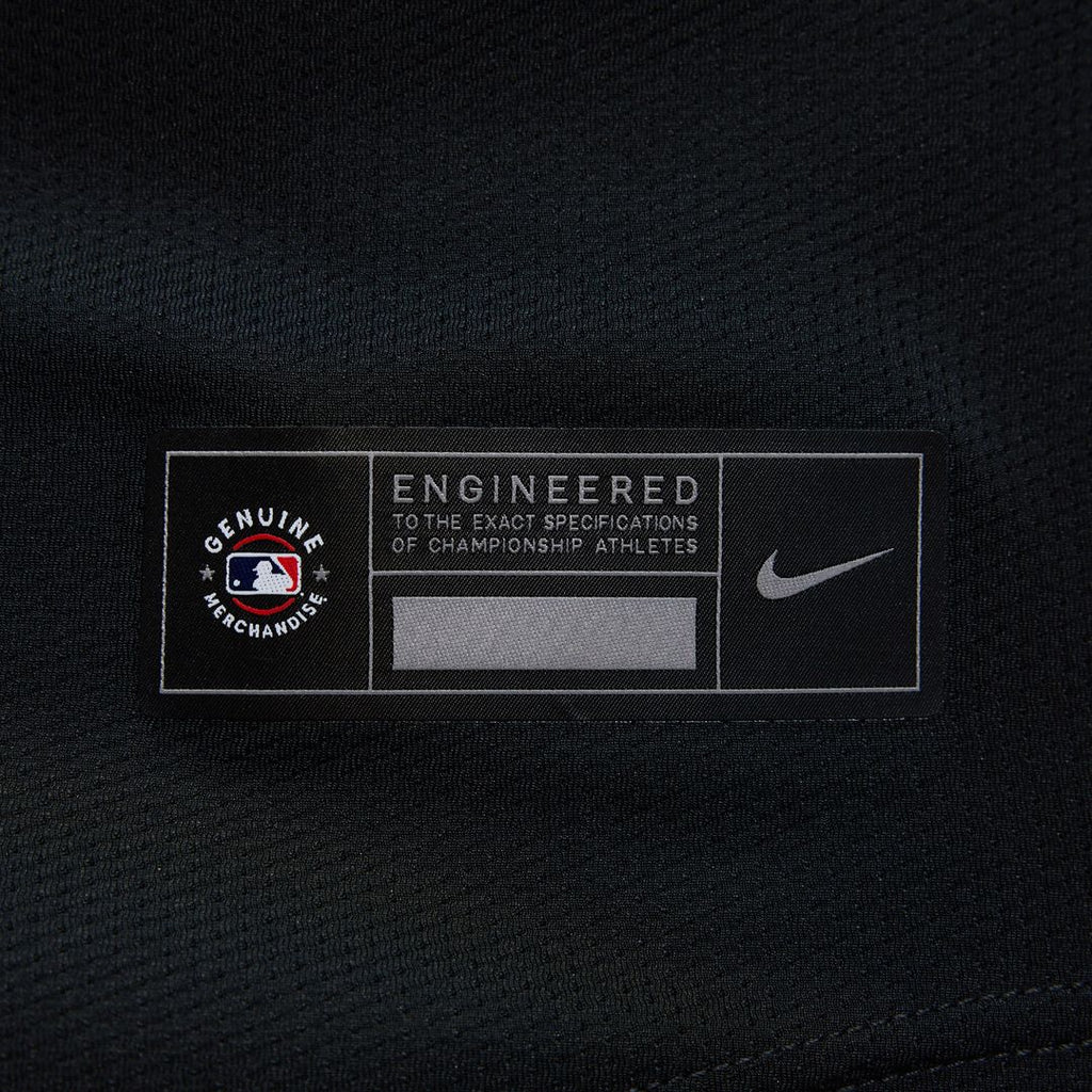 Juan Soto New York Mets Nike Alternate Limited Player Jersey - Black