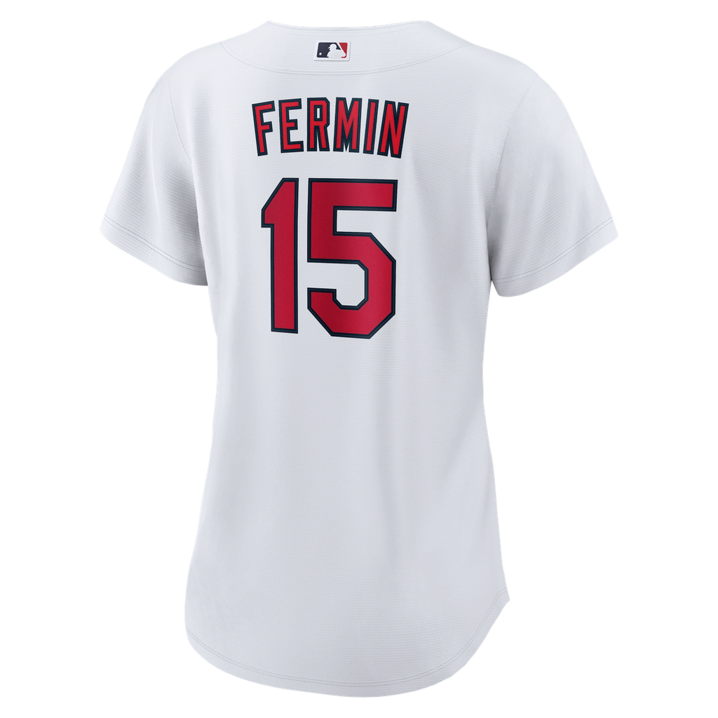 José Fermín St. Louis Cardinals Nike Women's Home Replica Jersey - White