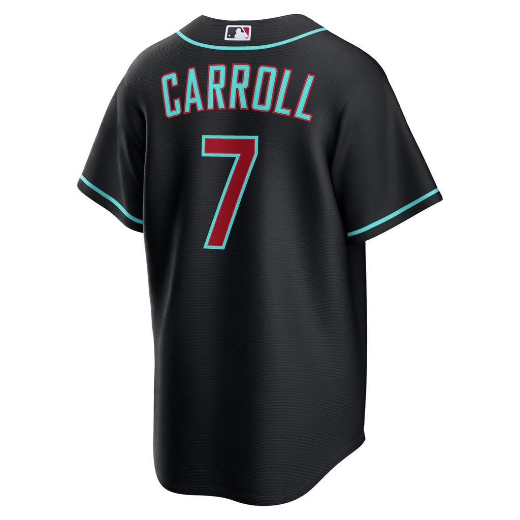 Corbin Carroll Arizona Diamondbacks Nike Alternate 2 Replica Jersey - Crimson