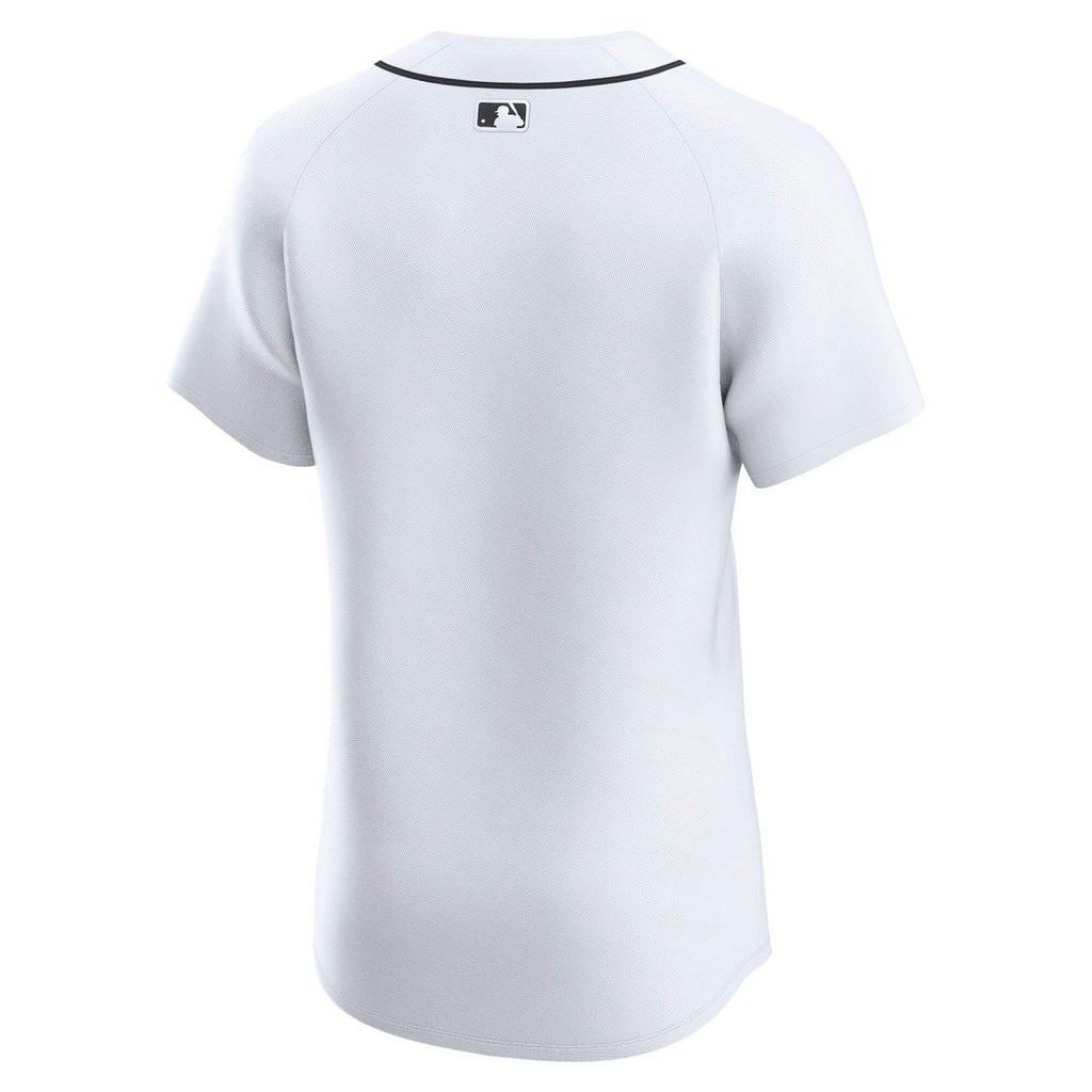 Detroit Tigers Nike Alternate 2 Elite Jersey - Navy