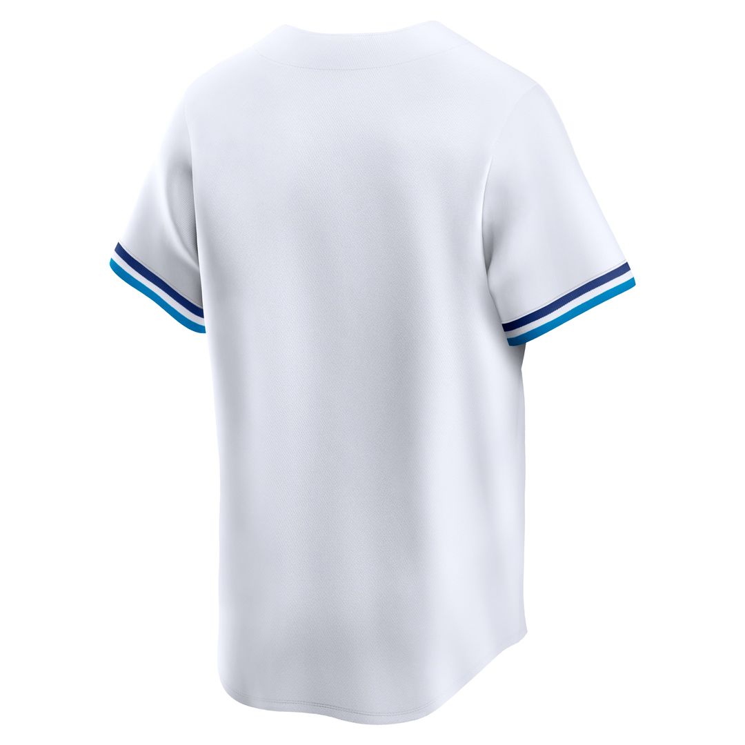 Toronto Blue Jays Nike Cooperstown Collection Limited Jersey - White