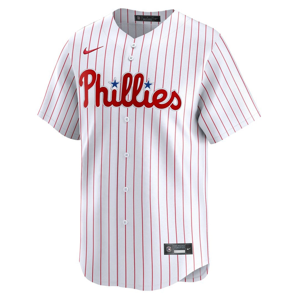 Trea Turner Philadelphia Phillies Nike Alternate Limited Player Jersey - Light Blue