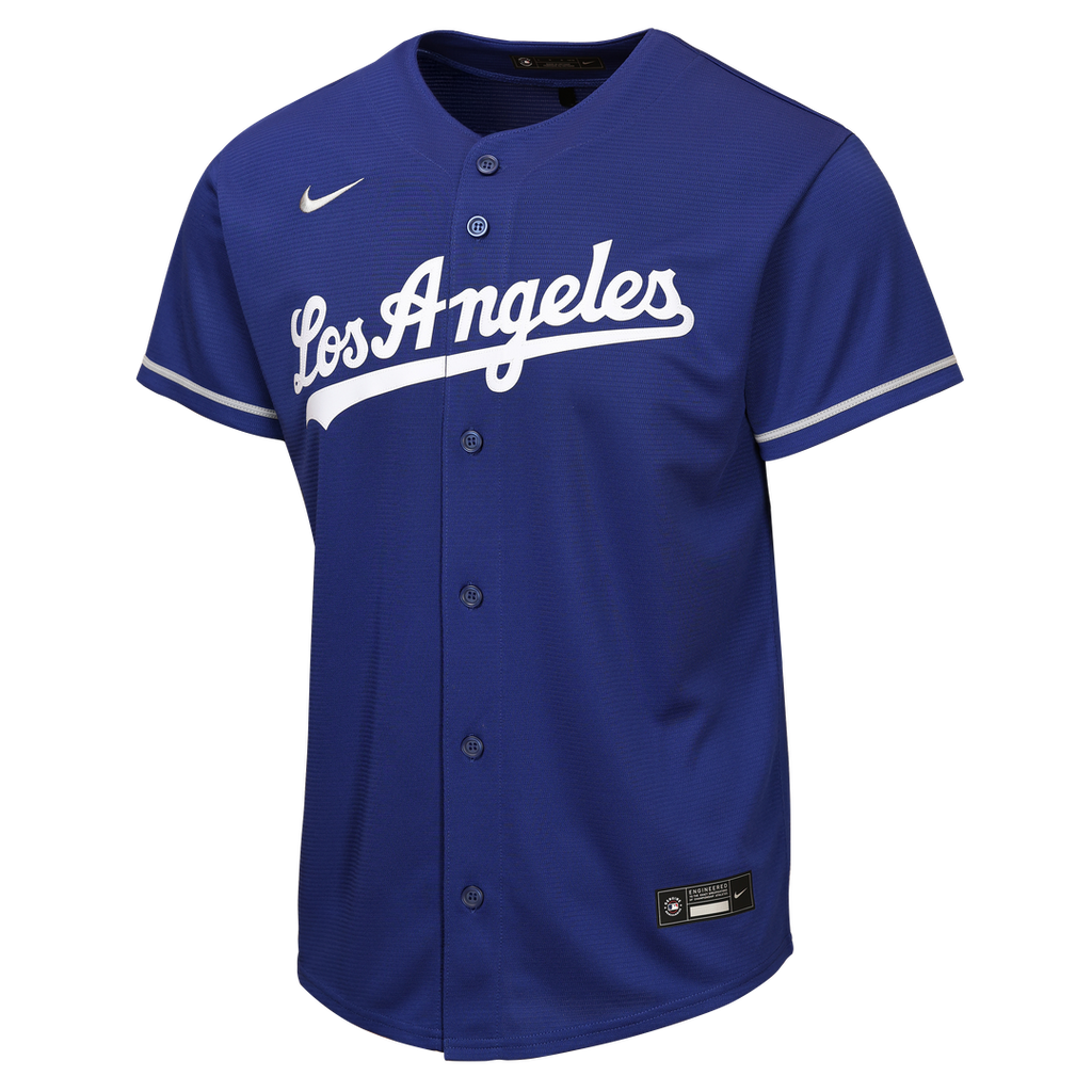 Shohei Ohtani Los Angeles Dodgers Nike Youth Alternate Replica Jersey - Royal