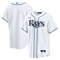 Tampa Bay Rays Nike Youth Home Replica Jersey - White