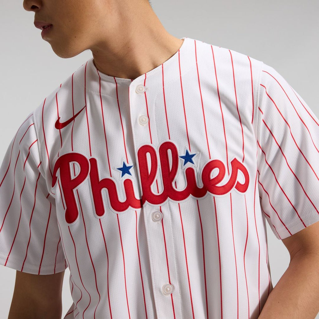 J.T. Realmuto Philadelphia Phillies Nike Home Limited Player Jersey - White