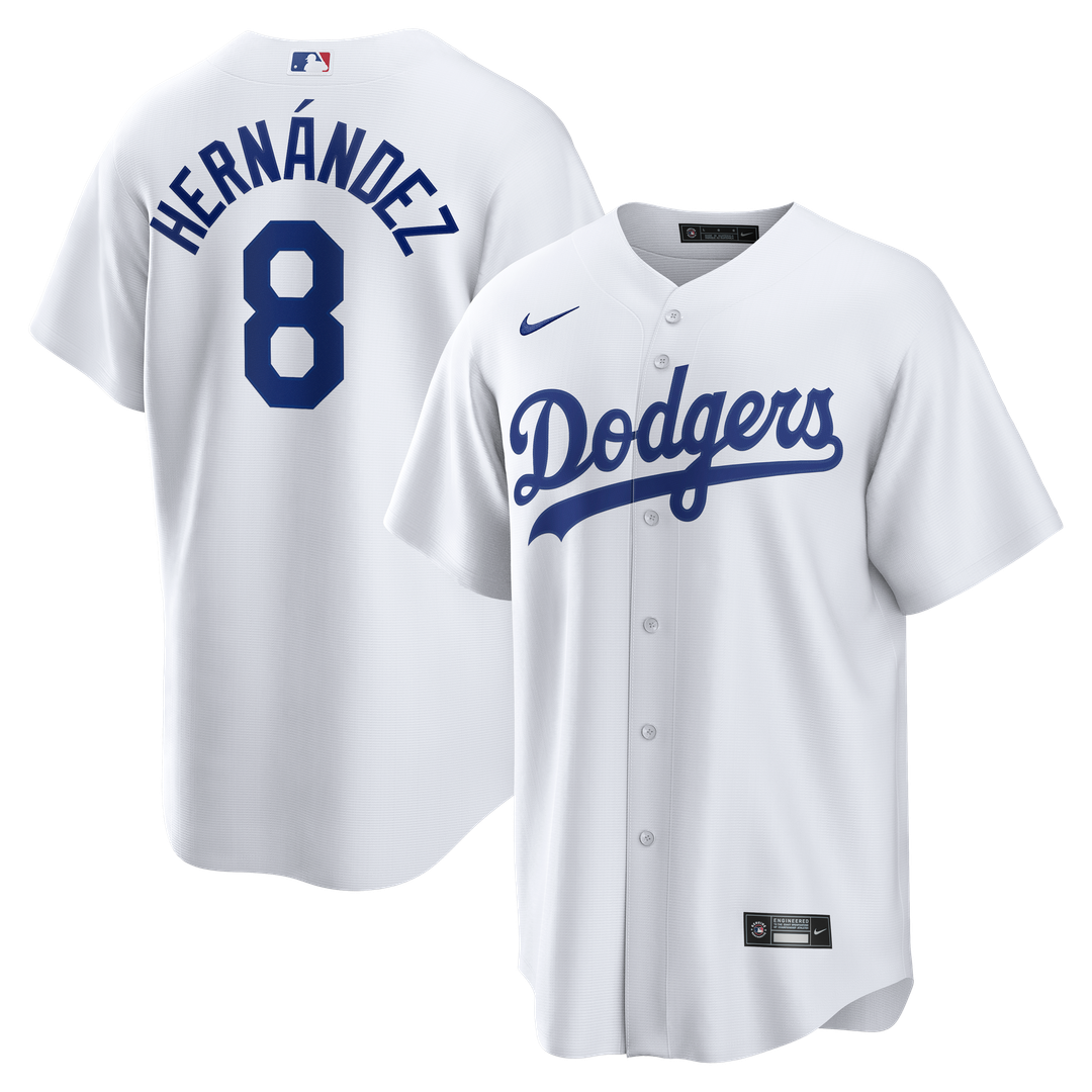 Enrique Hernández Los Angeles Dodgers Nike Alternate Replica Jersey - Royal