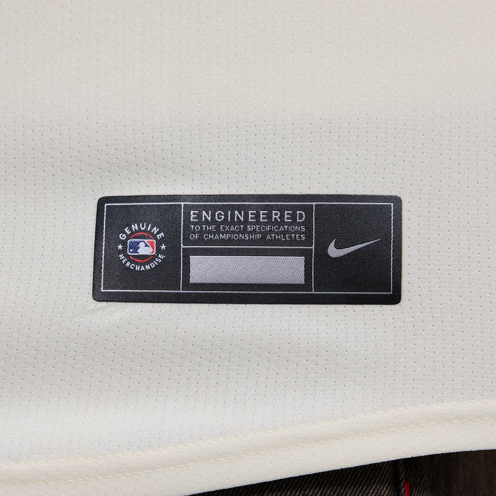 Lars Nootbaar St. Louis Cardinals Nike Alternate 2 Limited Jersey - Cream