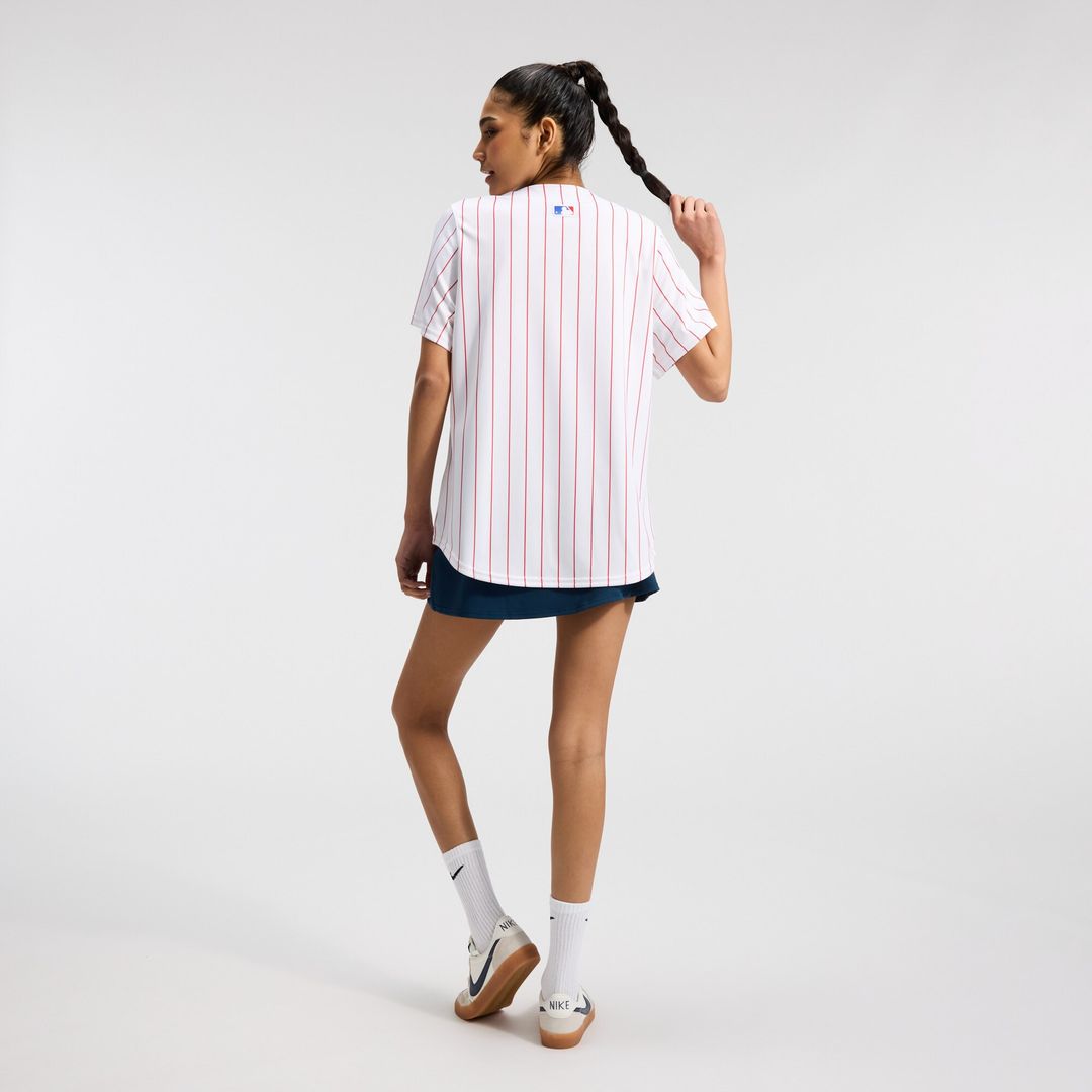 Philadelphia Phillies Nike Women's Home Limited Jersey - White