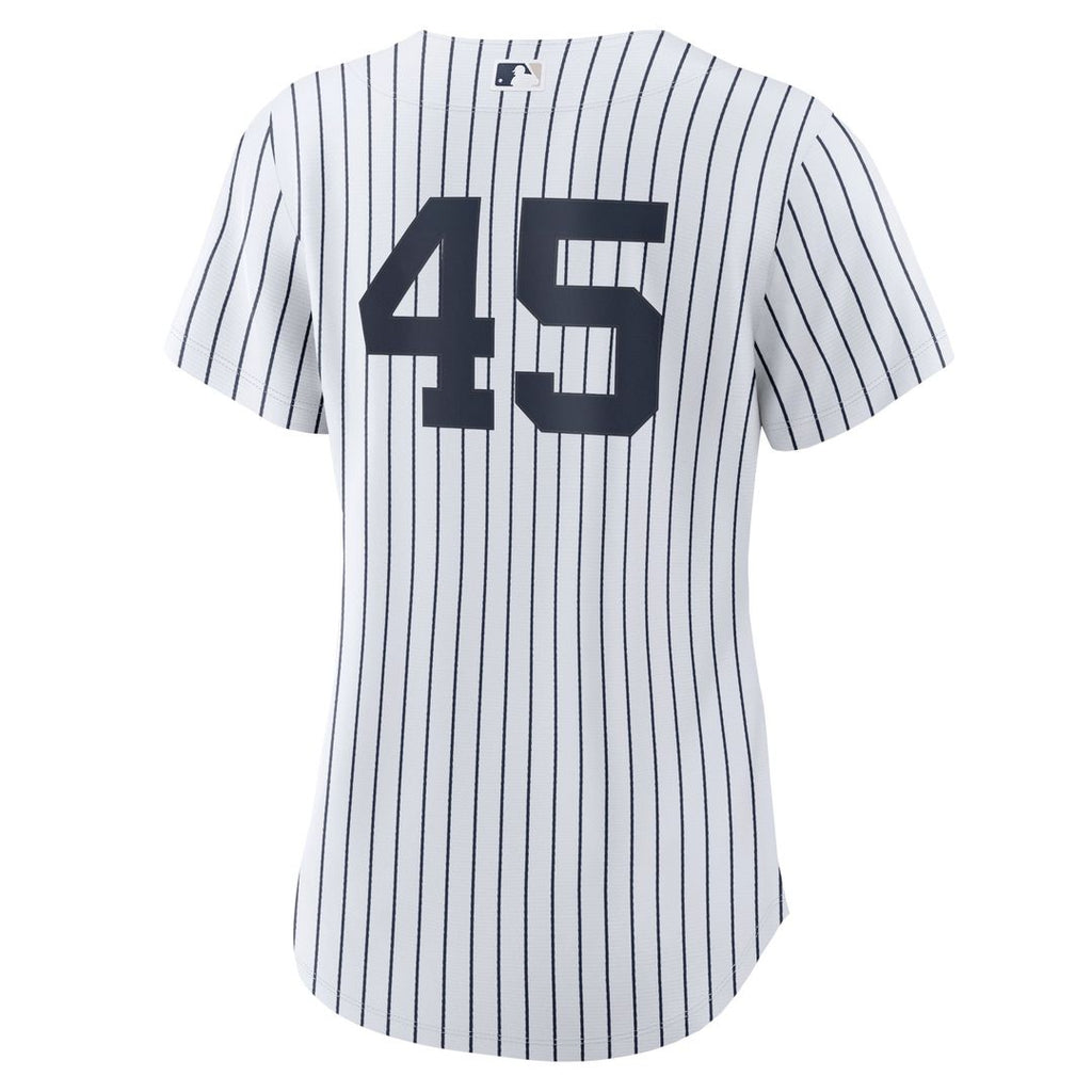 Gerrit Cole New York Yankees Nike Women's Home Replica Player Jersey - White