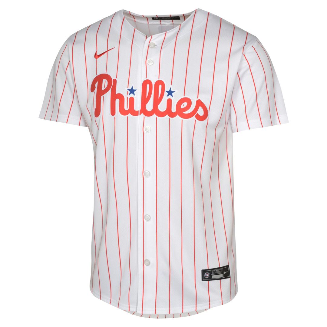 Bryce Harper Philadelphia Phillies Youth Limited Player Jersey - White