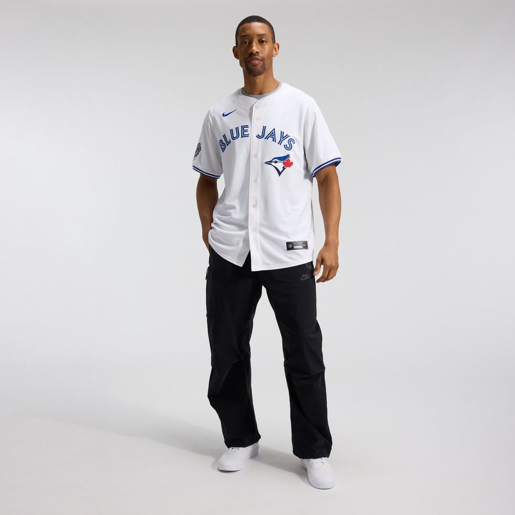 Vladimir Guerrero Jr. Toronto Blue Jays Nike Home Limited Jersey - White