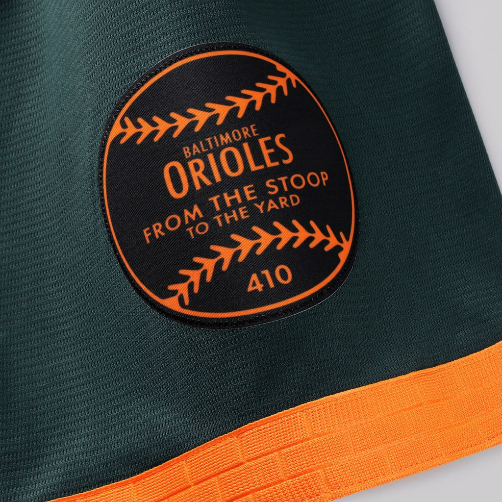 Dylan Beavers Baltimore Orioles Nike 2026 City Connect Stadium Jersey - Cream