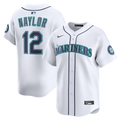 Josh Naylor Seattle Mariners Nike Home Limited Jersey - White