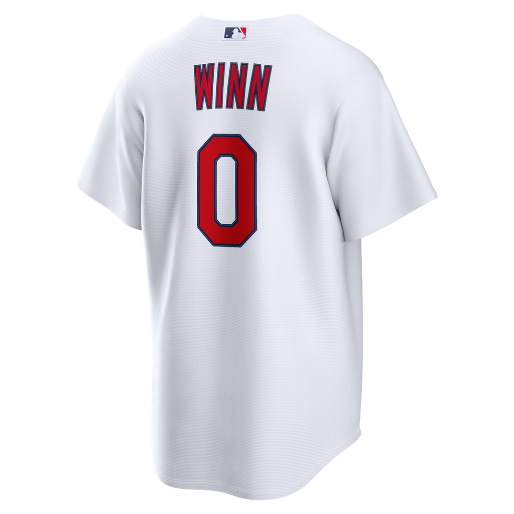 Masyn Winn St. Louis Cardinals Nike Alternate Replica Jersey - Light Blue