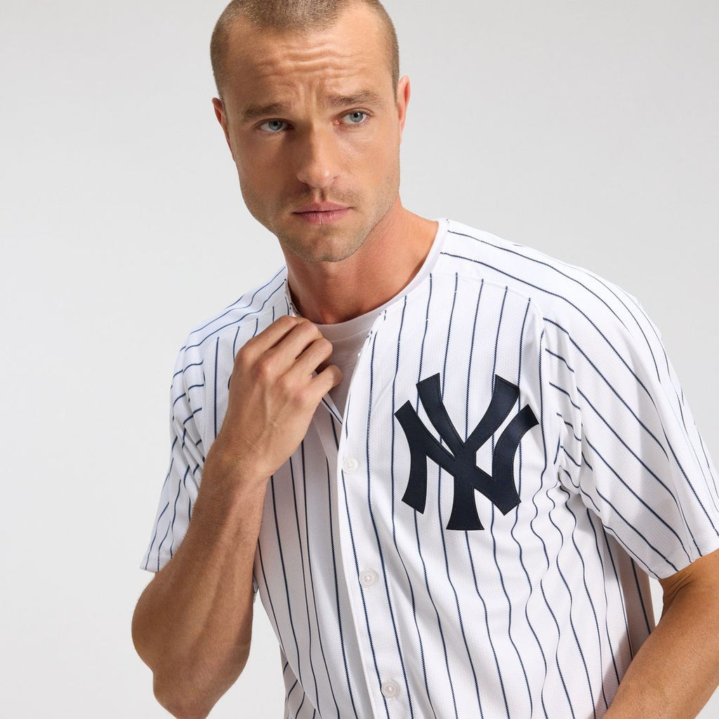Aaron Judge New York Yankees Nike Road Limited Player Jersey - Gray