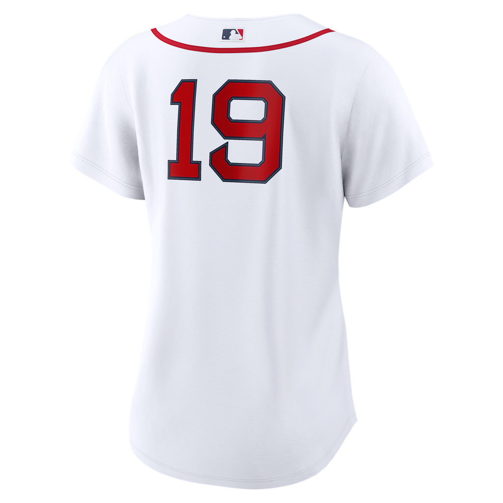 Roman Anthony Boston Red Sox Nike Women's Home Replica Player Jersey - White