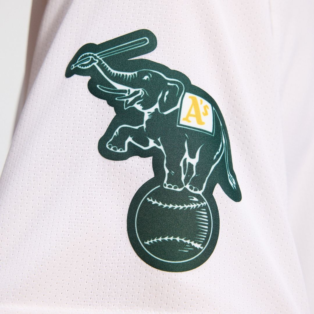 Athletics Nike Women's Home Limited Jersey - White