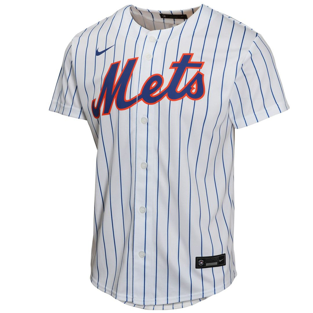 Juan Soto New York Mets Nike Youth Home Game Player Jersey - White