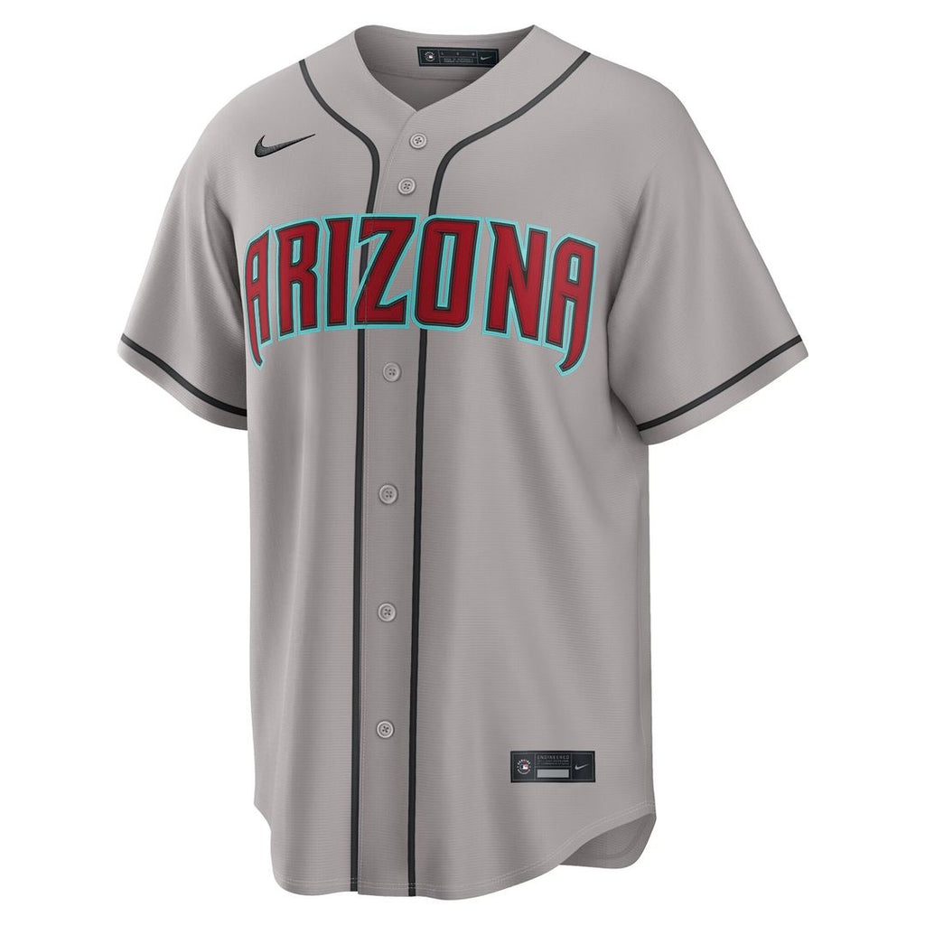 Corbin Carroll Arizona Diamondbacks Nike Alternate 2 Replica Jersey - Crimson