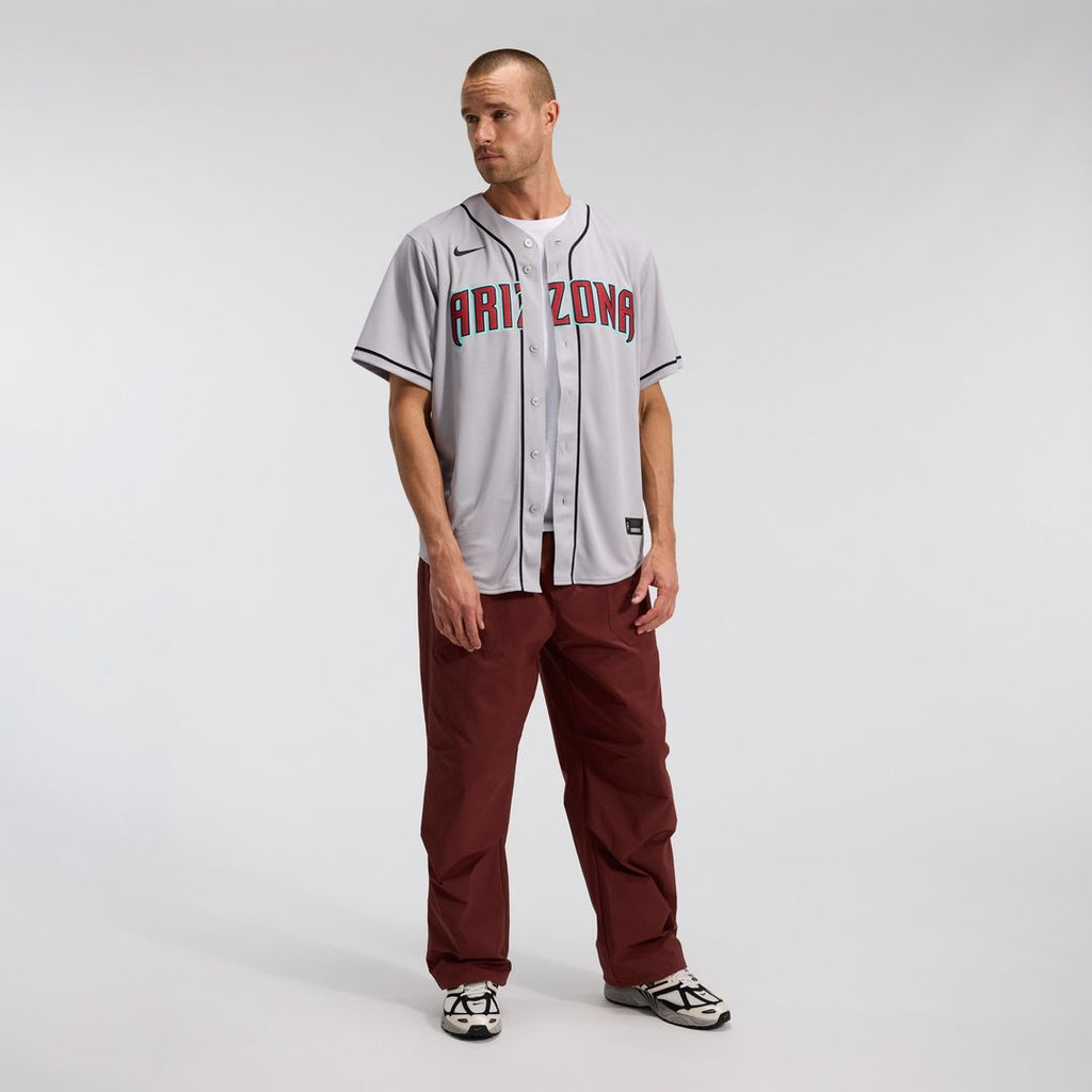 Corbin Carroll Arizona Diamondbacks Nike Alternate 2 Replica Jersey - Crimson