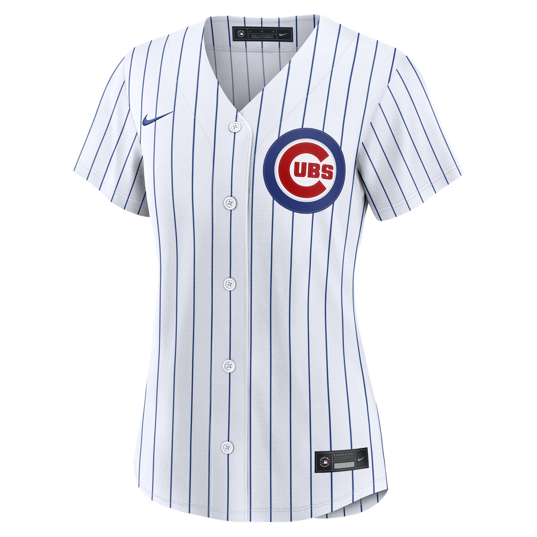 Pete Crow-Armstrong Chicago Cubs Nike Women's Home Replica Jersey - White