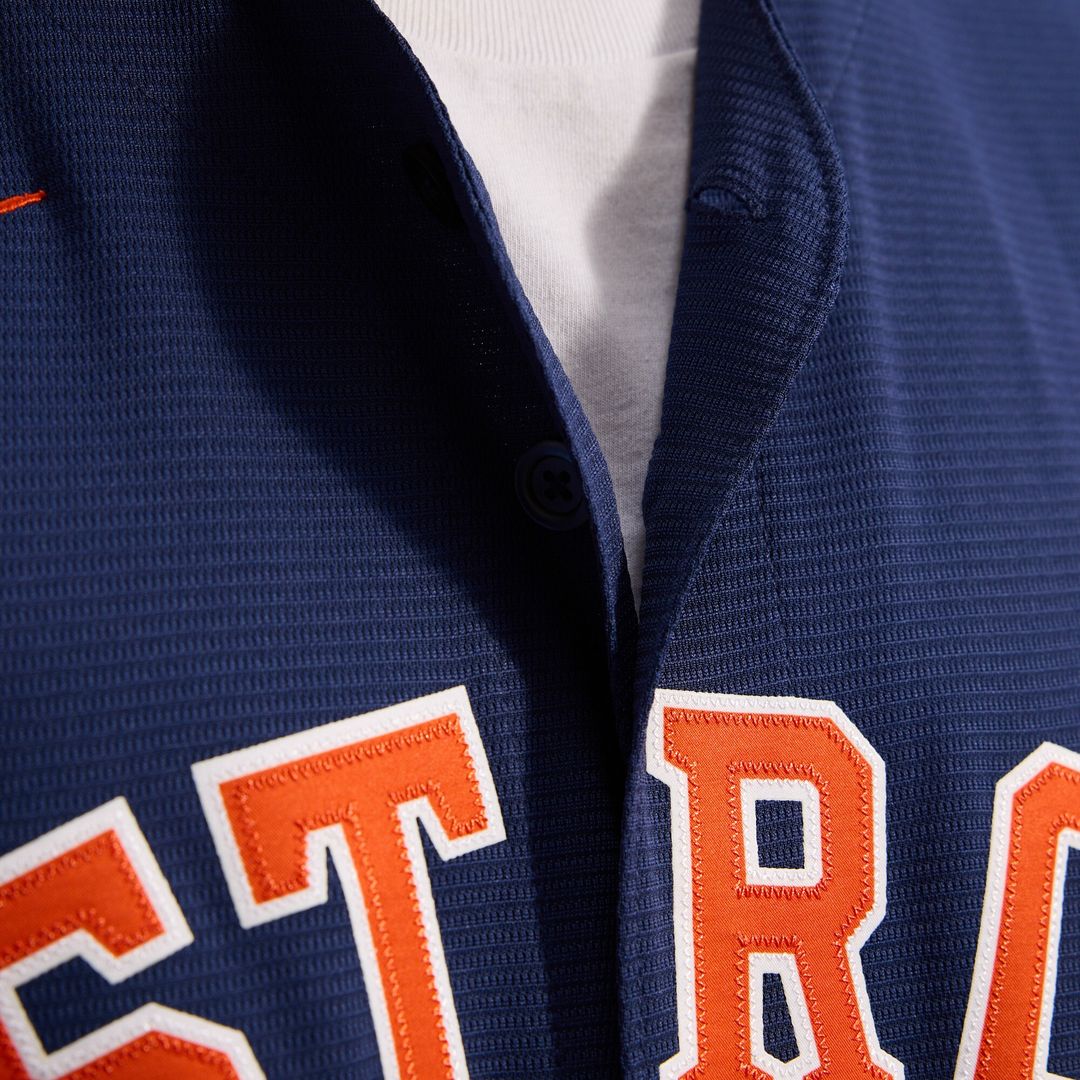 Jose Altuve Houston Astros Nike Alternate 2 Replica Jersey - Navy