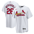 JJ Wetherholt St. Louis Cardinals Nike Home Replica Jersey - White