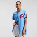 Philadelphia Phillies Nike Women's Alternate Limited Jersey - Light Blue