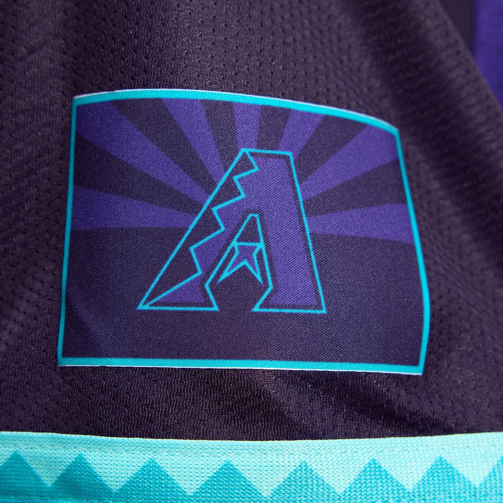 Corbin Carroll Arizona Diamondbacks Nike Women's 2025 City Connect Limited Player Jersey - Purple