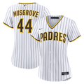 Joe Musgrove San Diego Padres Nike Women's Home Replica Jersey - White