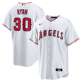 Nolan Ryan Los Angeles Angels Nike Home Retired Player Replica Jersey - White