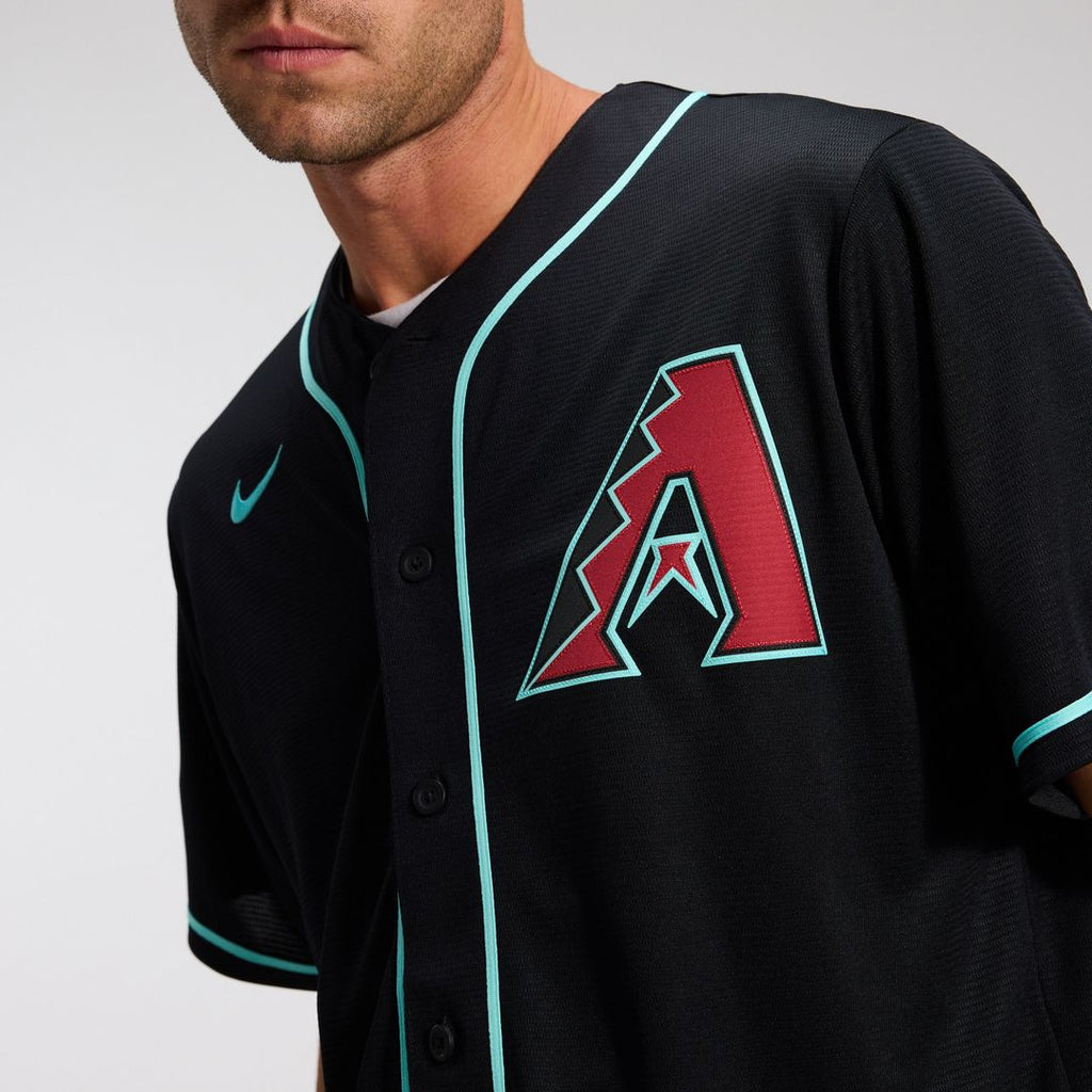 Corbin Carroll Arizona Diamondbacks Nike Alternate 2 Replica Jersey - Crimson