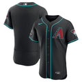 Arizona Diamondbacks Nike Alternate Authentic Jersey - Black
