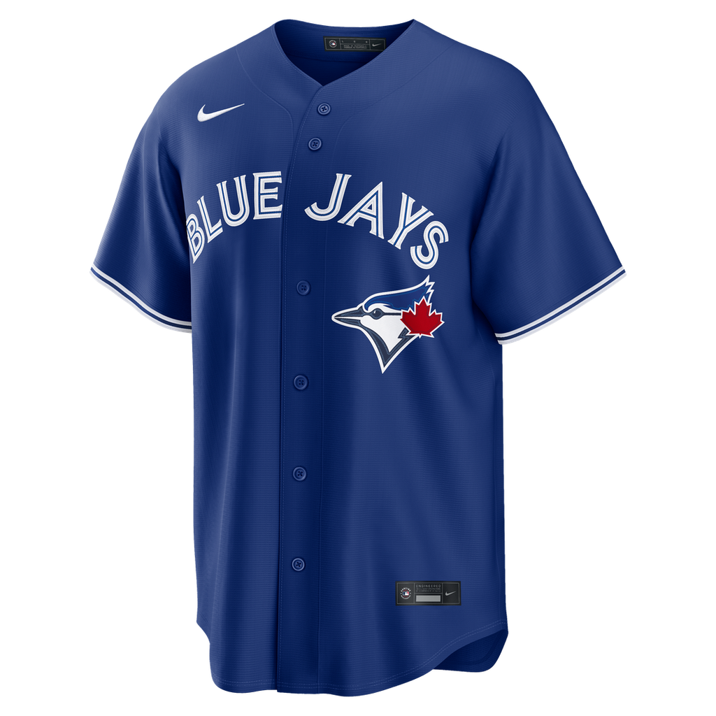 Anthony Santander Toronto Blue Jays Nike Road Replica Jersey - Gray