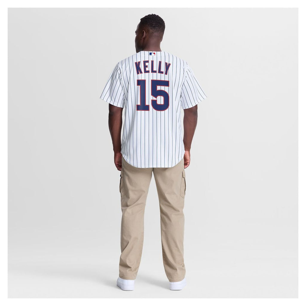Carson Kelly Chicago Cubs Nike Home Replica Jersey - White