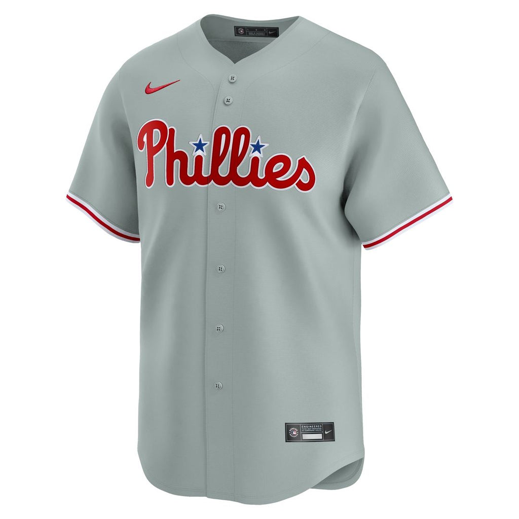 Bryce Harper Philadelphia Phillies Nike Home Limited Player Jersey - White