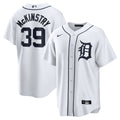 Zach McKinstry Detroit Tigers Nike Home Replica Jersey - White