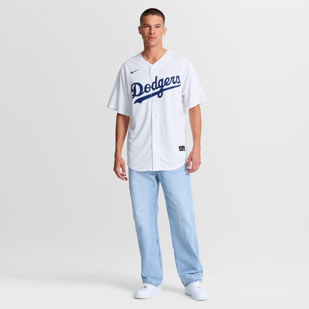 Mookie Betts Los Angeles Dodgers Nike Alternate Replica Jersey - Royal