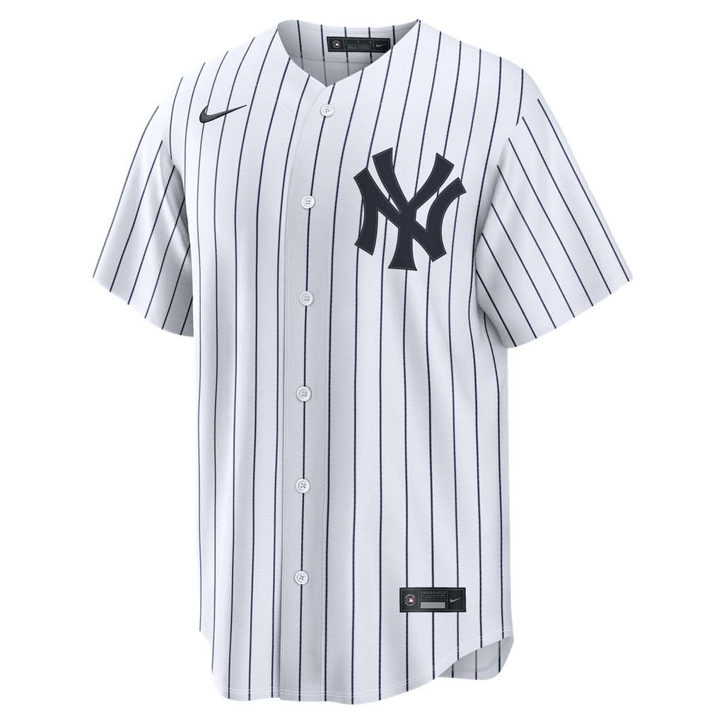 Anthony Volpe New York Yankees Nike Home Replica Jersey - White