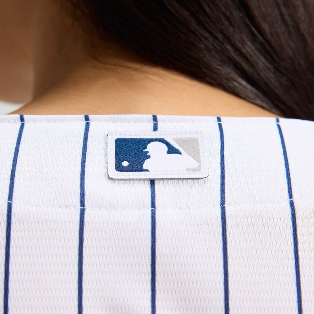 New York Yankees Nike Women's Home Replica Team Jersey - White