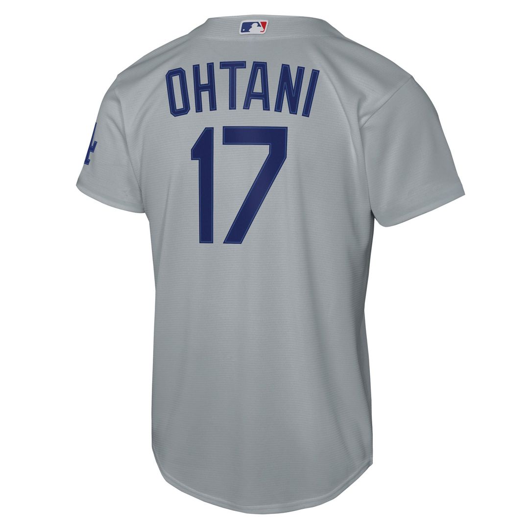 Shohei Ohtani Los Angeles Dodgers Nike Youth Home Stadium Jersey - White