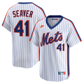 Tom Seaver New York Mets Nike Cooperstown Collection Limited Jersey - White