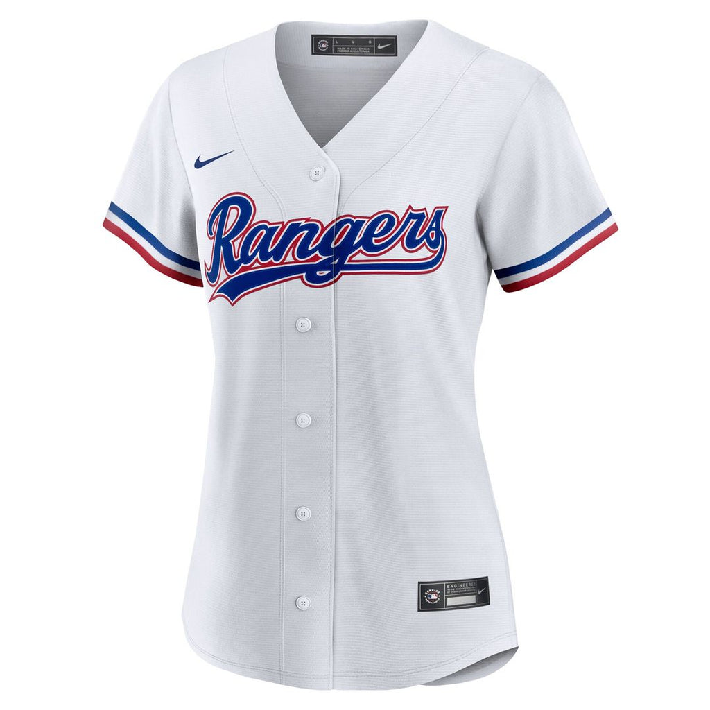 Josh Jung Texas Rangers Nike Women's Home Replica Jersey - White