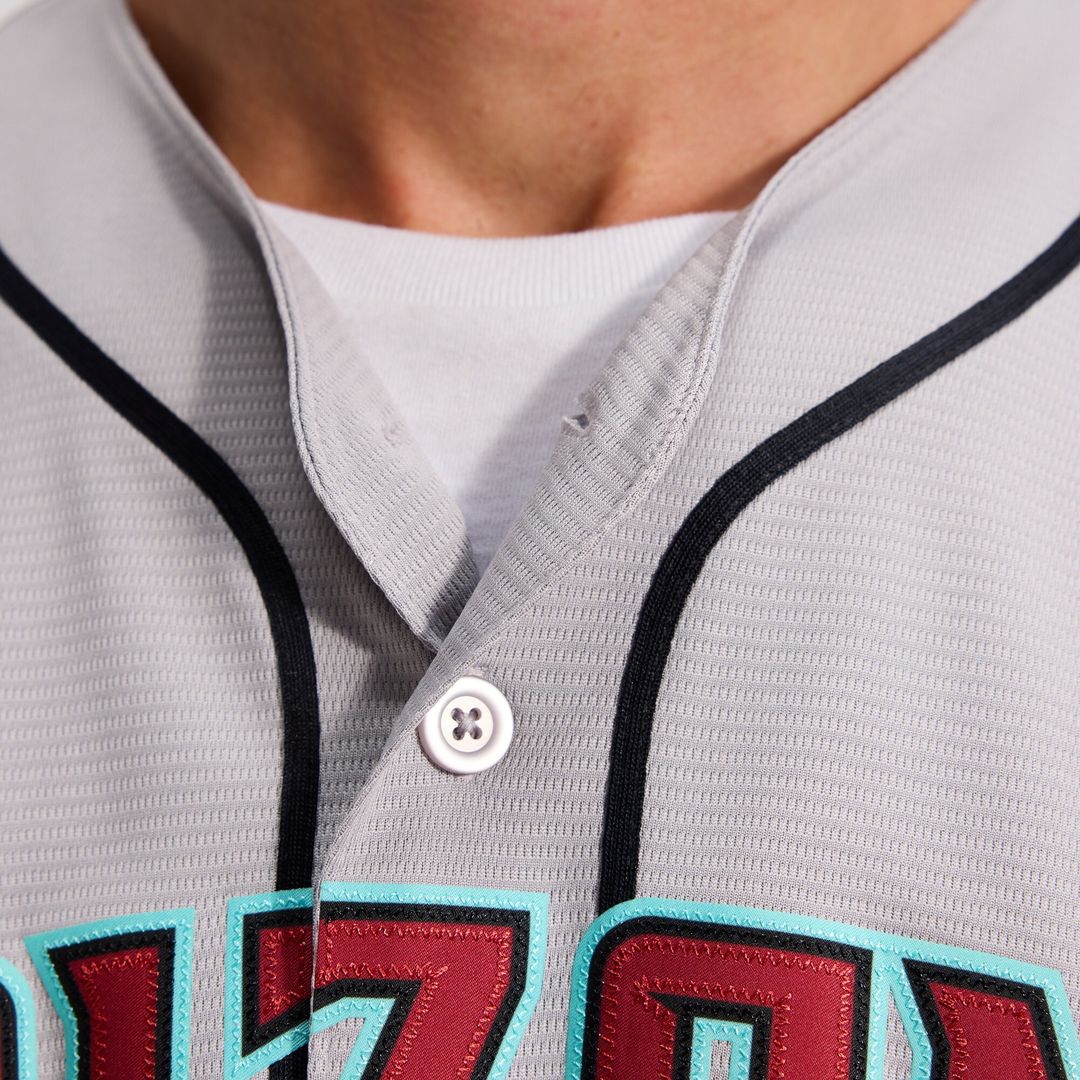 Corbin Carroll Arizona Diamondbacks Nike Alternate 2 Replica Jersey - Crimson