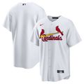 St. Louis Cardinals Nike Home Big & Tall Replica Jersey - White